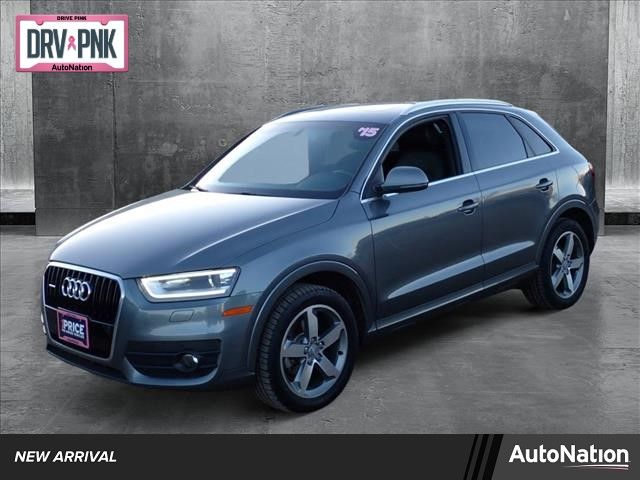 2015 Audi Q3 2.0T Premium Plus