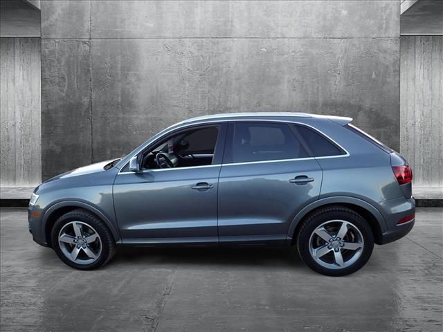 2015 Audi Q3 2.0T Premium Plus