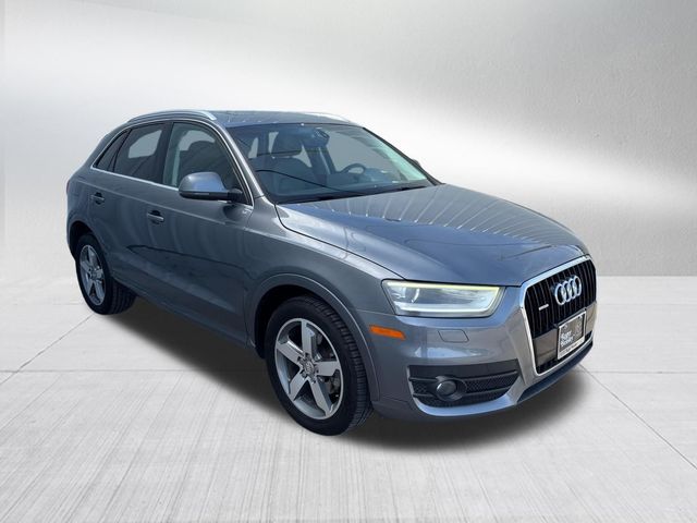 2015 Audi Q3 2.0T Premium Plus