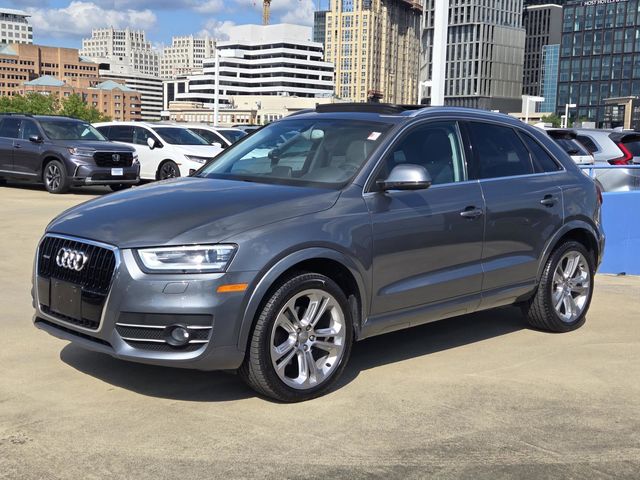 2015 Audi Q3 2.0T Premium Plus