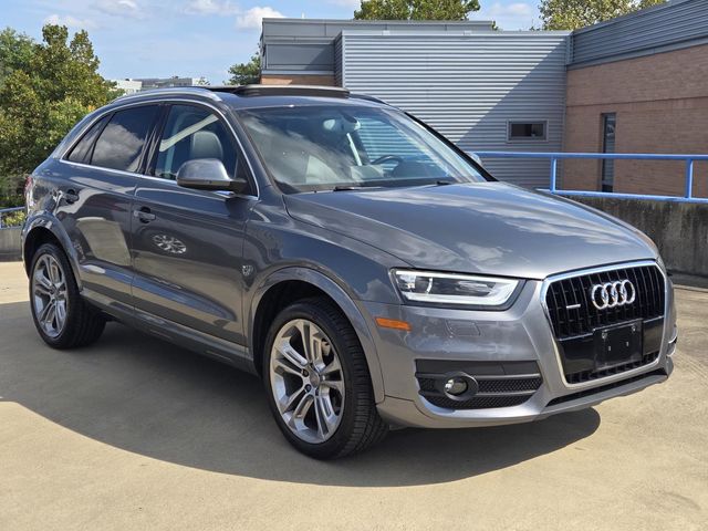 2015 Audi Q3 2.0T Premium Plus