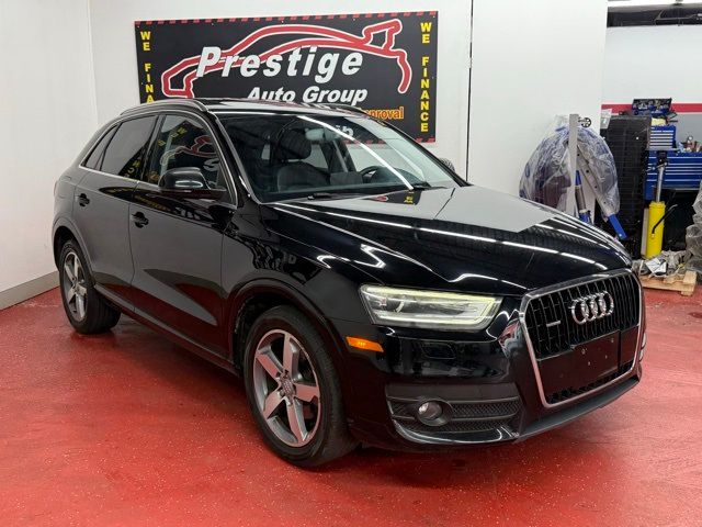 2015 Audi Q3 2.0T Premium Plus