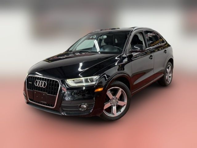 2015 Audi Q3 2.0T Premium Plus