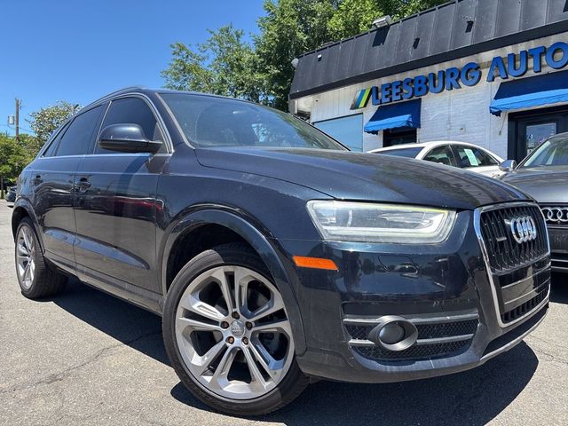 2015 Audi Q3 2.0T Premium Plus
