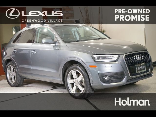 2015 Audi Q3 2.0T Premium Plus