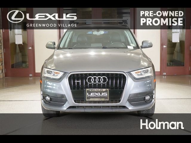 2015 Audi Q3 2.0T Premium Plus