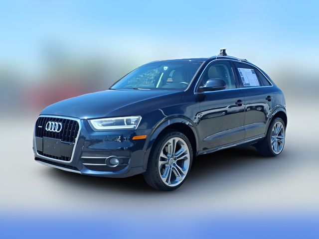 2015 Audi Q3 2.0T Premium Plus