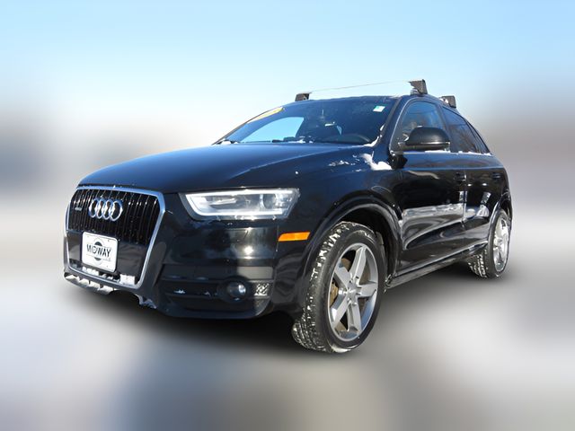 2015 Audi Q3 2.0T Premium Plus