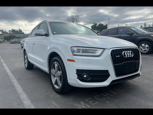 2015 Audi Q3 2.0T Premium Plus