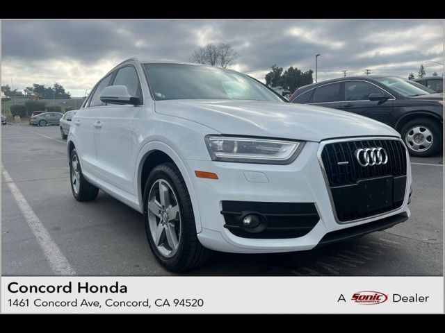 2015 Audi Q3 2.0T Premium Plus