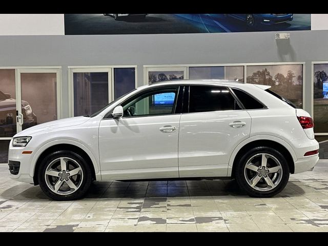 2015 Audi Q3 2.0T Premium Plus