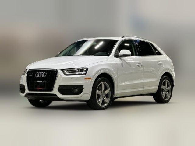 2015 Audi Q3 2.0T Premium Plus