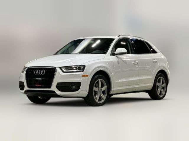 2015 Audi Q3 2.0T Premium Plus