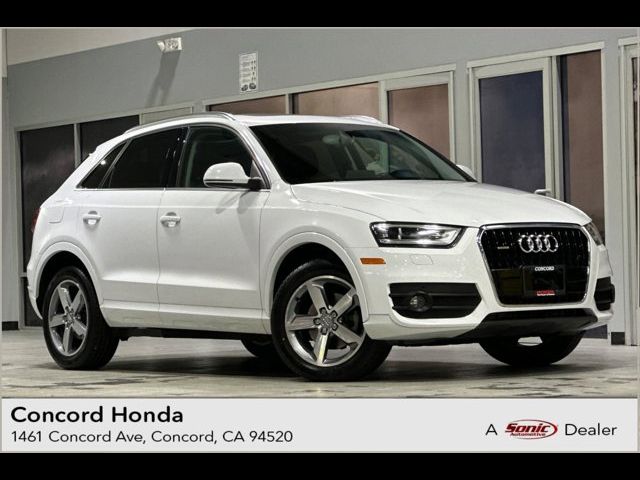 2015 Audi Q3 2.0T Premium Plus