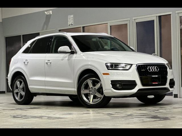 2015 Audi Q3 2.0T Premium Plus