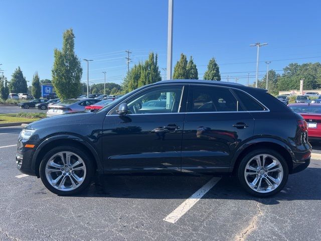 2015 Audi Q3 2.0T Premium Plus