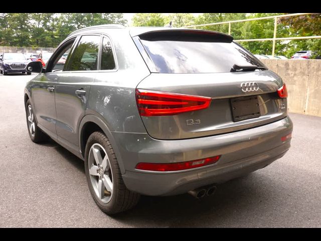 2015 Audi Q3 2.0T Premium Plus