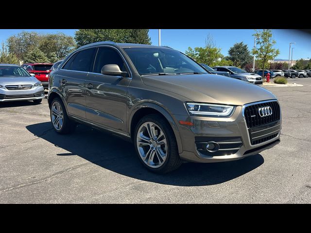 2015 Audi Q3 2.0T Premium Plus