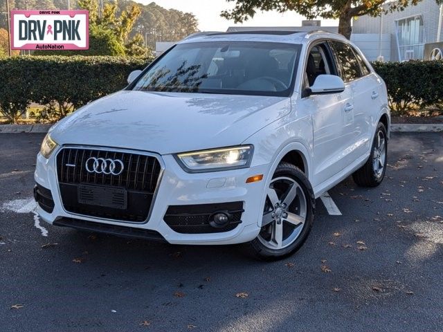 2015 Audi Q3 2.0T Premium Plus