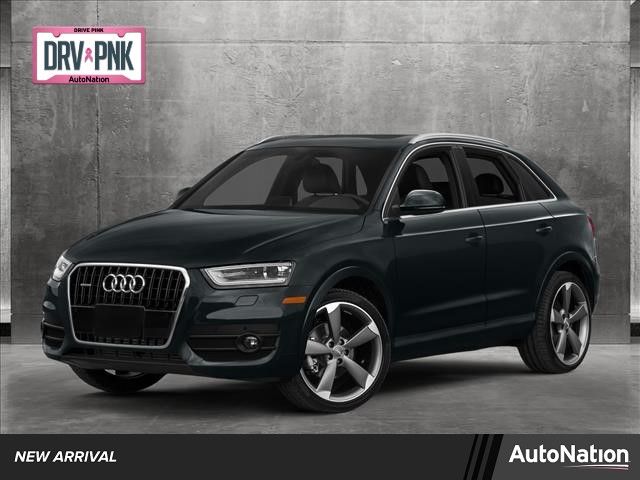 2015 Audi Q3 2.0T Premium Plus