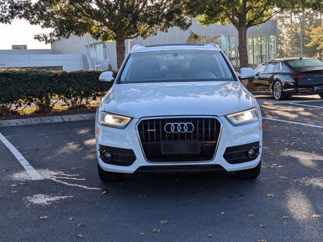 2015 Audi Q3 2.0T Premium Plus