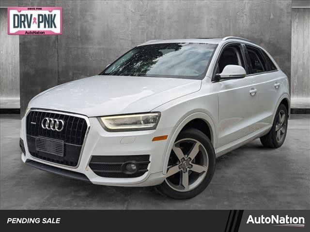 2015 Audi Q3 2.0T Premium Plus