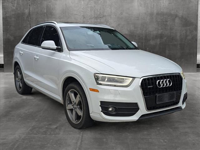 2015 Audi Q3 2.0T Premium Plus