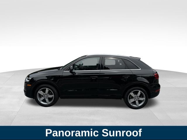 2015 Audi Q3 2.0T Premium Plus