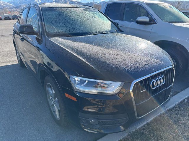 2015 Audi Q3 2.0T Premium Plus