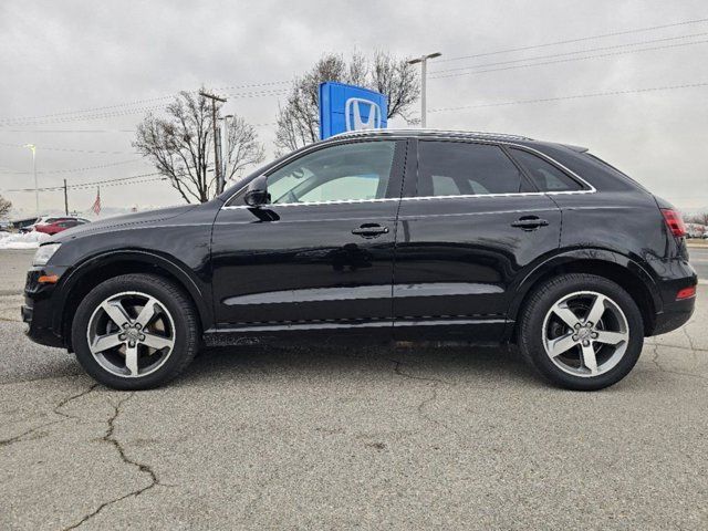 2015 Audi Q3 2.0T Premium Plus