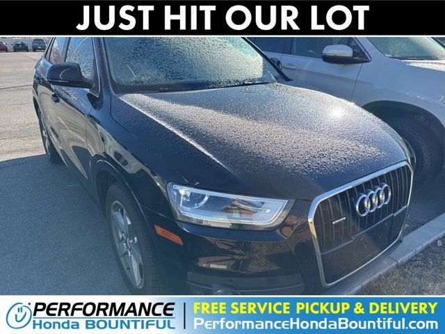 2015 Audi Q3 2.0T Premium Plus