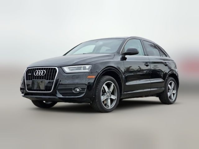 2015 Audi Q3 2.0T Premium Plus