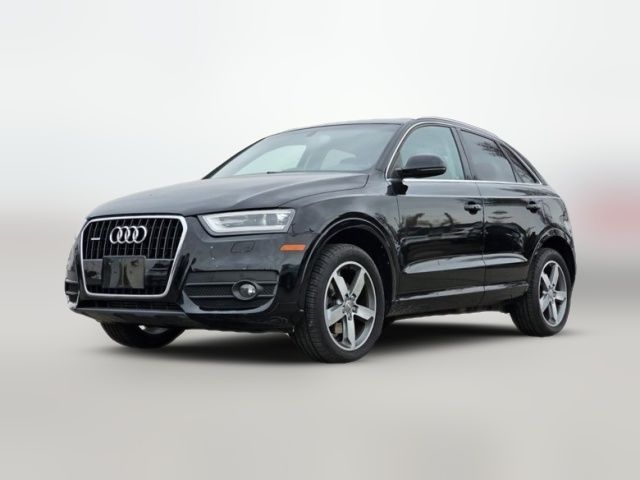 2015 Audi Q3 2.0T Premium Plus