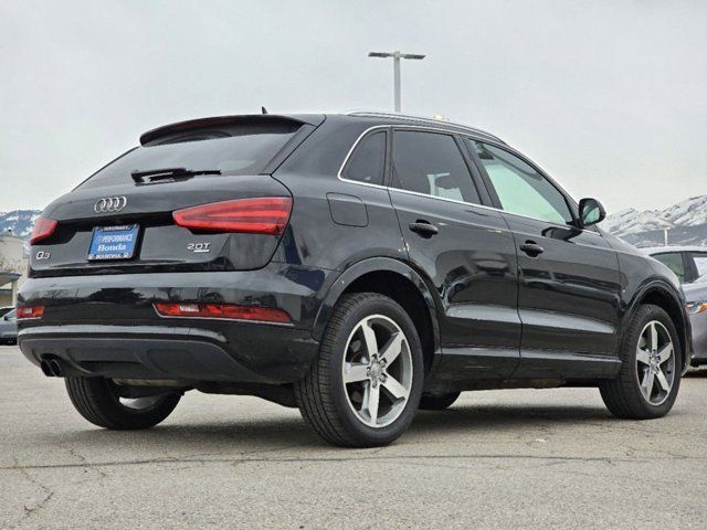 2015 Audi Q3 2.0T Premium Plus