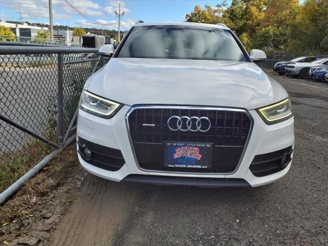 2015 Audi Q3 2.0T Premium Plus