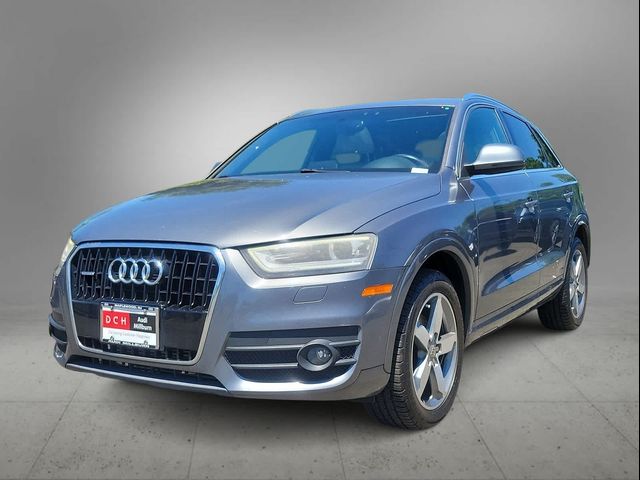 2015 Audi Q3 2.0T Premium Plus