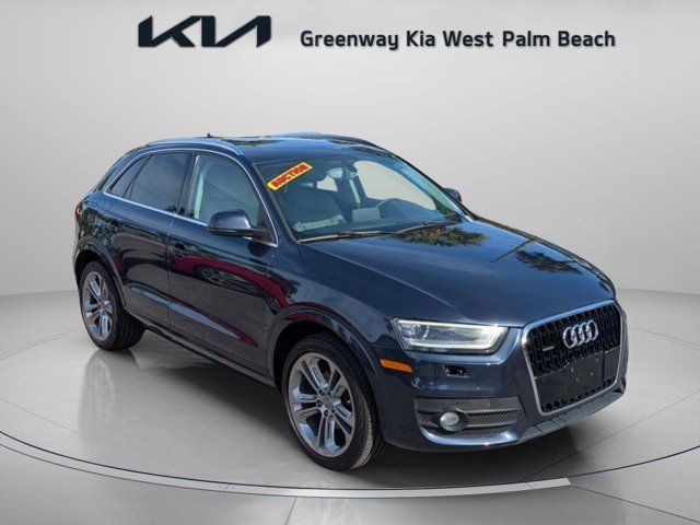 2015 Audi Q3 2.0T Premium Plus
