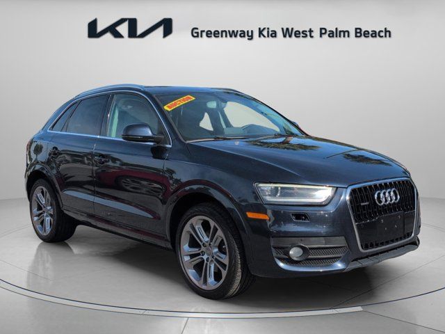 2015 Audi Q3 2.0T Premium Plus