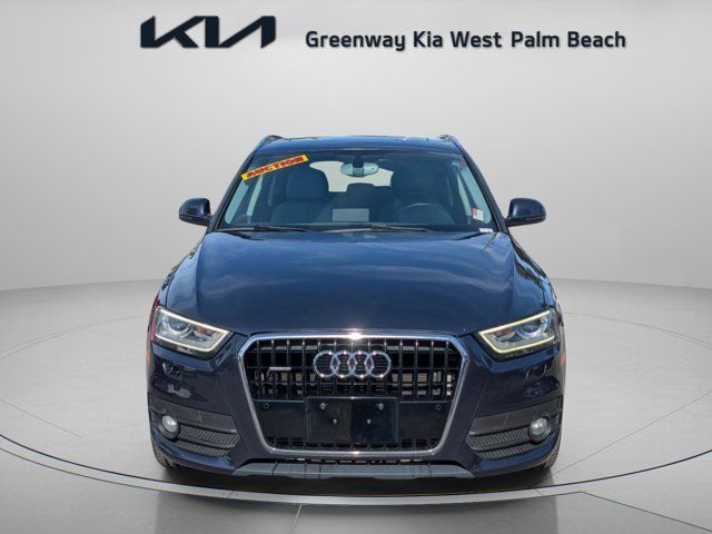 2015 Audi Q3 2.0T Premium Plus