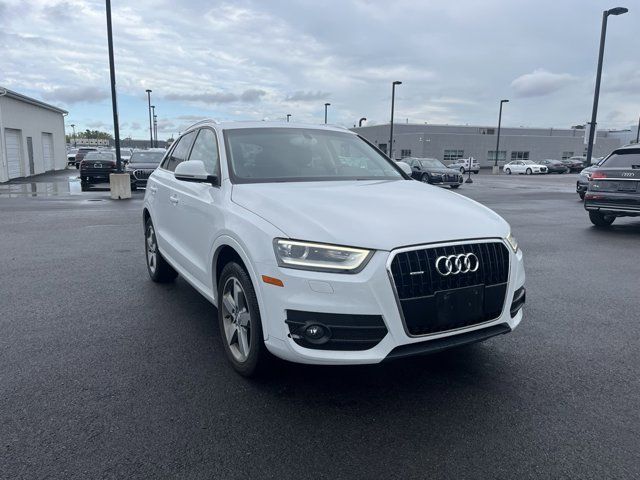 2015 Audi Q3 2.0T Premium Plus