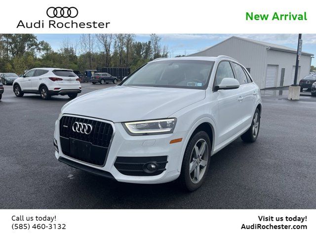 2015 Audi Q3 2.0T Premium Plus