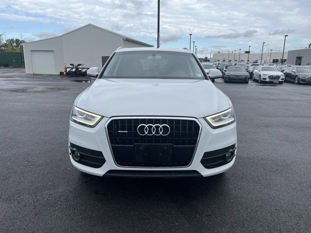 2015 Audi Q3 2.0T Premium Plus