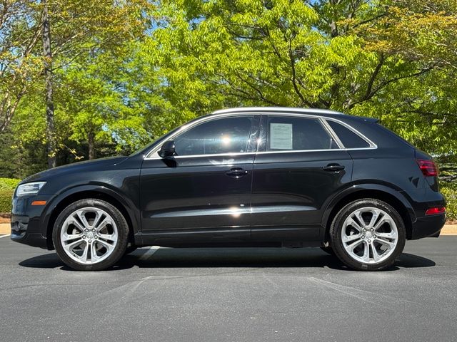2015 Audi Q3 2.0T Premium Plus