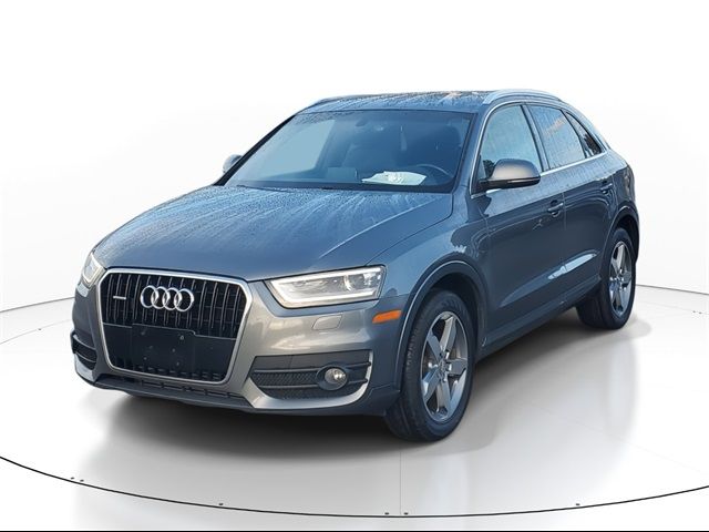 2015 Audi Q3 2.0T Premium Plus