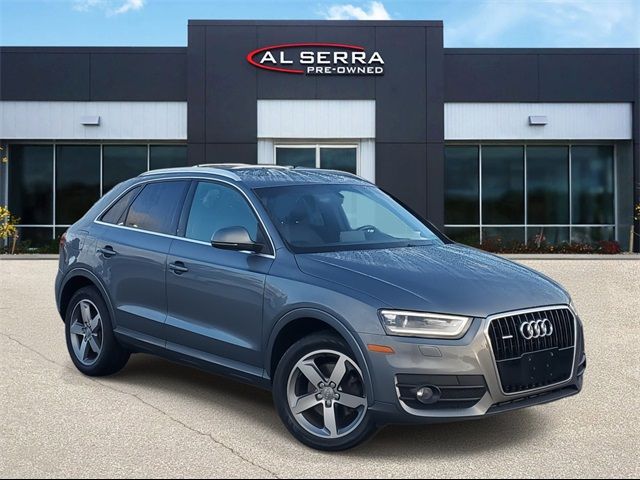 2015 Audi Q3 2.0T Premium Plus