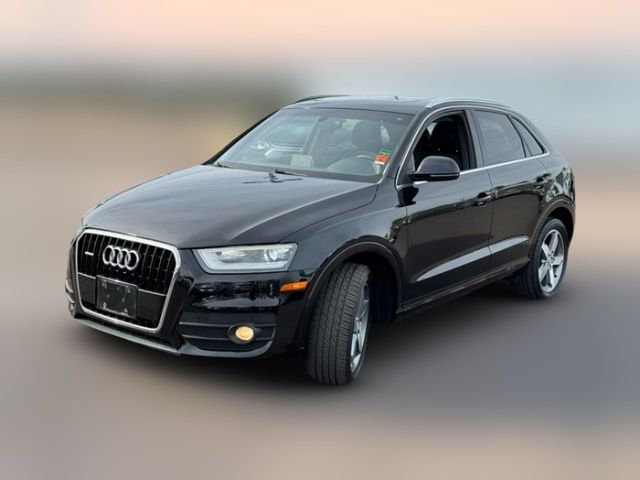 2015 Audi Q3 2.0T Premium Plus