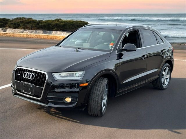 2015 Audi Q3 2.0T Premium Plus