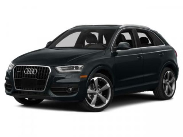 2015 Audi Q3 2.0T Premium Plus