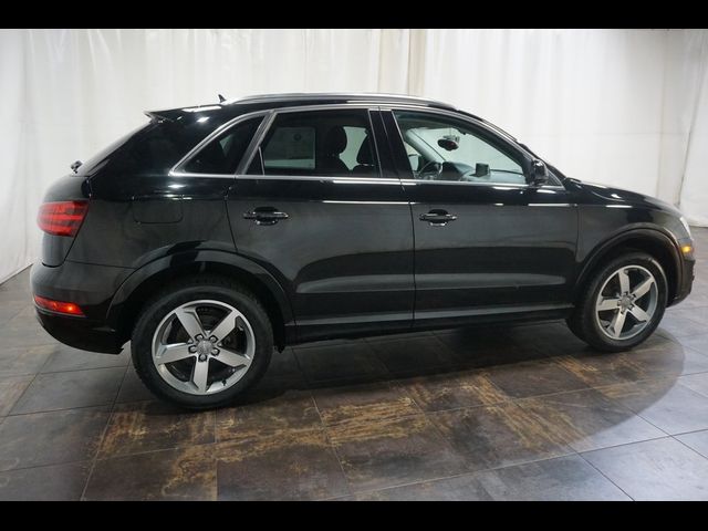 2015 Audi Q3 2.0T Premium Plus