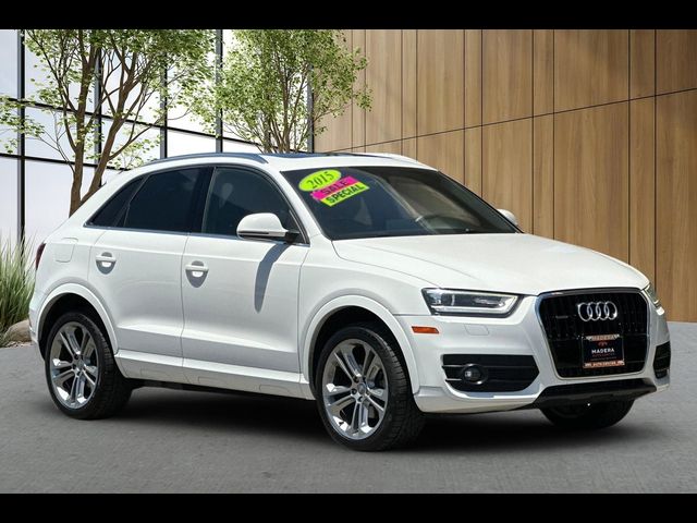 2015 Audi Q3 2.0T Premium Plus